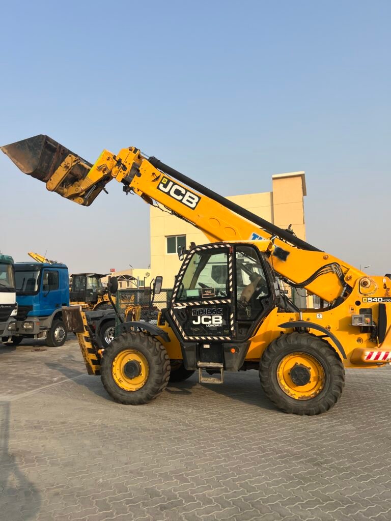JCB 540-170 Loadal