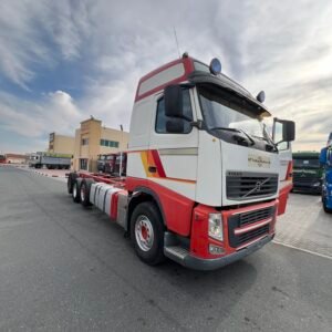 Volvo FH series semi-truck chassis cab