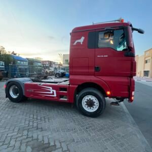 MAN TGX