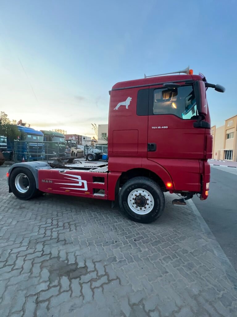 MAN TGX