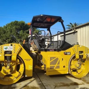 Caterpillar AP555 Asphalt Paver