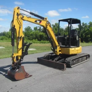 Caterpillar 320 Hydraulic Excavator