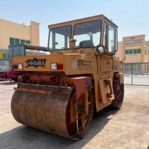 Hamm DV 8.22 Roller